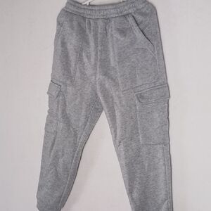 SHEIN Gray Kids Sweatpants NEW